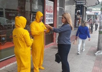 Detran|ES realiza ações educativas na Semana Nacional de Trânsito