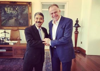 Reivindicado por Freitas, novo Hospital Roberto Silvares é confirmado por Casagrande