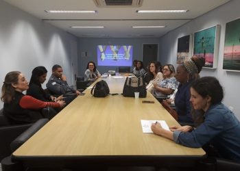 SEDH reúne gestores do Governo para debater políticas para mulheres
