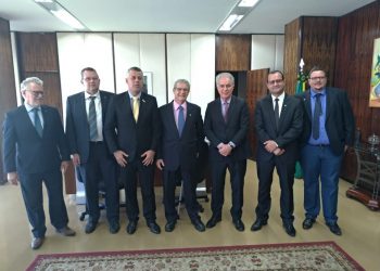 Seag leva pautas dos trabalhadores rurais capixabas ao Ministério da Agricultura