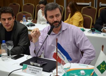 Projetos de modernização da saúde no Estado são apresentados em Brasília