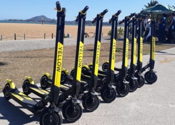 DE OLHO NA ALES: Aprovada normas para o uso de patinetes elétricos na Grande Vitória