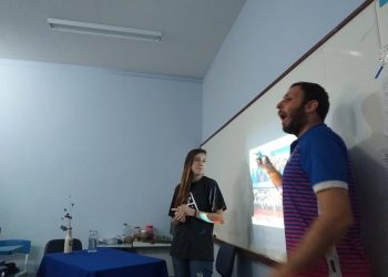 Escola Estadual de Educação Oral e Auditiva promove “1ª Semana do Surdo”