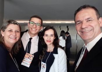 Estudante de Marechal participa do Parlamento Jovem Brasileiro