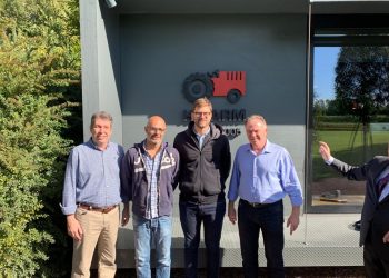 Governador visita centro referência em inovação e educação na Itália