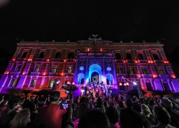Palácio Anchieta recebe abertura do movimento Outubro Rosa