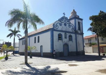 Edital de Chamamento para restauro da Igreja Matriz de Conceição da Barra segue até 10 de outubro