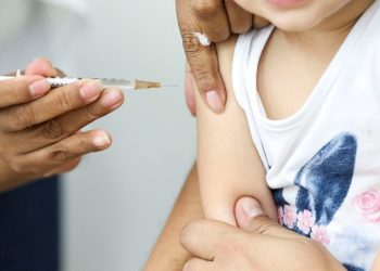 Campanha Nacional de Vacinação contra o Sarampo inicia nesta segunda-feira (7)