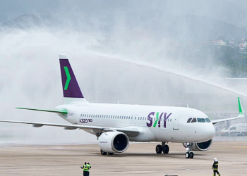 Aéreas de baixo custo começam a operar voos internacionais no Brasil