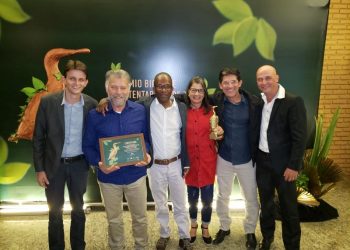 Projetos assistidos pelo Incaper são destaque no Prêmio Biguá de Sustentabilidade 2019