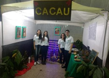 Escola Bananal promove “Feira de Agronegócio, Ciências e Cultura”