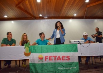 Vice-governadora fala sobre visibilidade e promoção do trabalho da mulher no campo