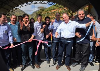 Governo do Estado investe mais de R$ 2,2 milhões em Conceição do Castelo