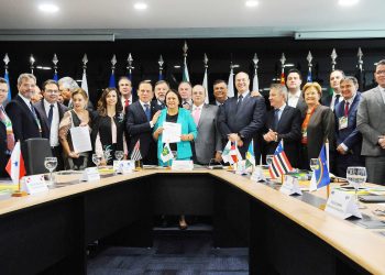 Fórum de Governadores discute Fundeb e Fundo Nacional de Segurança em Brasília-DF