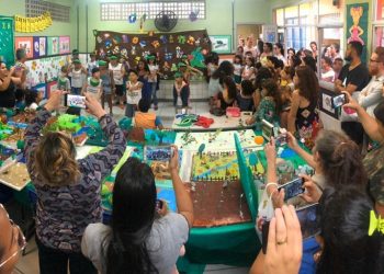 Mostra científica reflete educação ambiental em Vila Velha