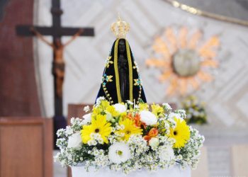 A Virgem Aparecida é nossa Mãe: ela nos gera para a vida de Cristo