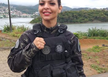 Servidora da Sejus é a única inspetora do Brasil a participar de congresso brasileiro sobre mulheres na polícia