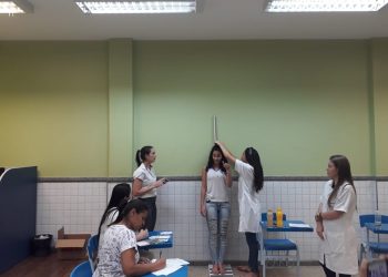 Dia Mundial da Alimentação: Escola de Tempo Integral promove ações de conscientização