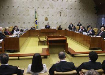 STF encerra 1º dia de julgamento sobre prisão em segunda instância