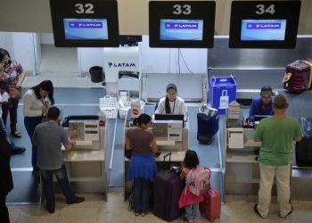 Passageiros de aéreas querem mais tecnologia para controle da viagem