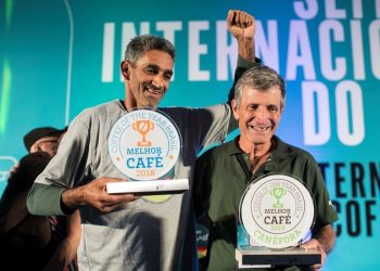 Cafeicultores capixabas participam da Semana Internacional do Café 2019