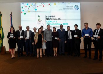 16º Semana Estadual de Ciência e Tecnologia é oficialmente aberta no Palácio Anchieta