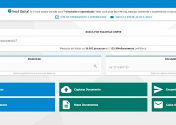 Governo do Espírito Santo deixa de consumir 15 toneladas de papel graças ao sistema e-Docs