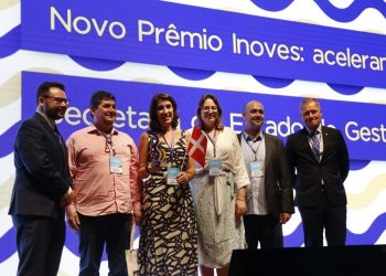 Seger recebe premiação em concurso nacional de inovação