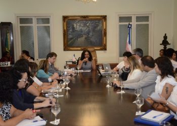 Fundação Roberto Marinho investe em parcerias com o Governo do Espirito Santo