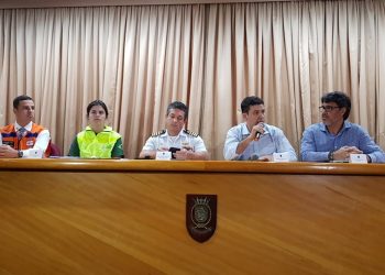 Comitê de Preparação da Crise atualiza informações sobre fragmentos de óleo no litoral capixaba