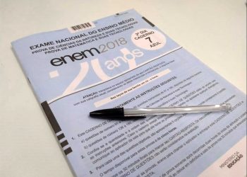 Confira o gabarito do Enem 2019