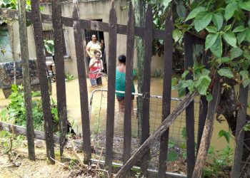 Sobe para 76 o número de desalojados no ES; quatro cidades estão em risco ‘muito alto’ para deslizamentos