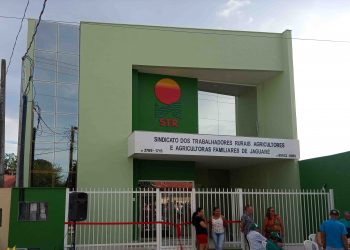 Sindicato dos Trabalhadores Rurais inaugura sede própria
