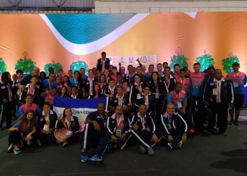 Cerimônia de abertura marca início das Paralimpíadas Escolares, em São Paulo