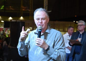 Governador abre oficialmente 15ª edição da RuralTur em Venda Nova do Imigrante