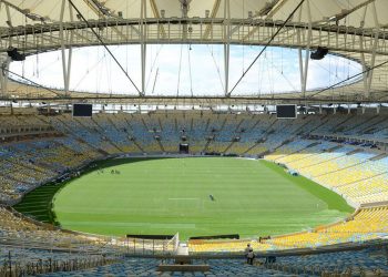 Maracanã terá festa para disputa entre Flamengo e River Plate