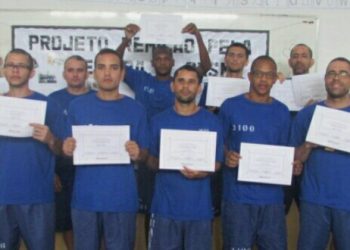 Projeto Remição pela Leitura encerra atividades em São Mateus