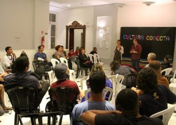Cultura Conecta executa parceria com universidade para auxiliar projetos