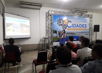 Idaf discute regularização de barragens no 8º Gestão das Cidades