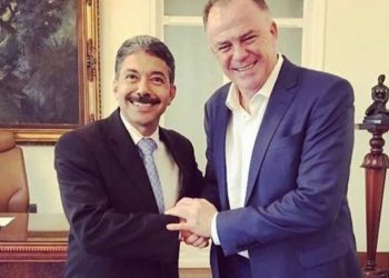 Freitas diz que assume liderança de Casagrande na Ales ‘com olhar no horizonte e promovendo a governabilidade’