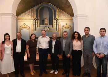 Estado entrega obras de restauro da Capela de Santa Luzia