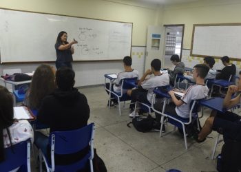 Pré-Matrícula na Rede Estadual termina na sexta-feira (13)