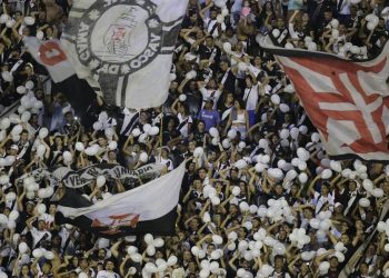 Vasco termina sem títulos mas lidera em número de sócios-torcedores