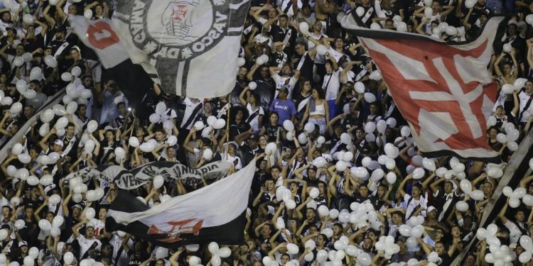 Vasco termina sem títulos mas lidera em número de sócios-torcedores
