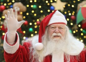 Qual a origem da história do Papai Noel?