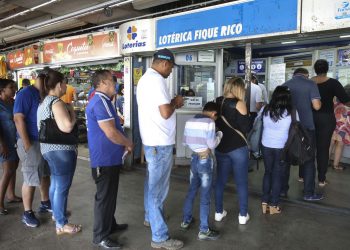 Mega da Virada tem prêmio estimado em R$ 300 milhões