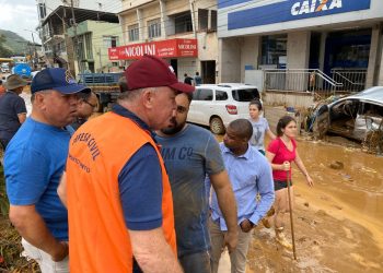 Após chuvas, Espírito Santo tem 229 pessoas desalojadas e 6 mortos