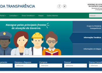 Portal da Transparência tem 900 mil visualizações de página por mês