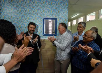 Setor de oncologia do Hospital Infantil de Vitória em novo espaço