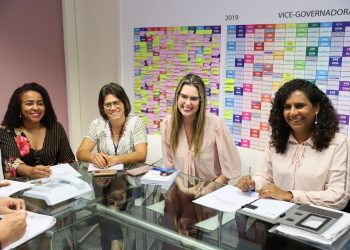Vice-Governadoria do Estado realiza Planejamento Estratégico